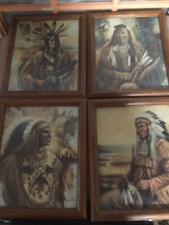 Ruane manning indian for sale  Pflugerville