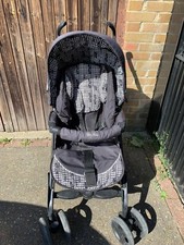Silver cross buggy for sale  ERITH