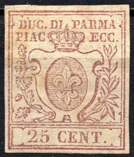 1857 parma giglio usato  Cesena
