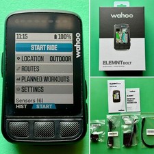 Wahoo elemnt bolt for sale  Orlando