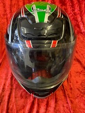 Motorradhelm diablo größe gebraucht kaufen  Velbert
