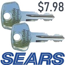 Sears replacement key for sale  Marietta