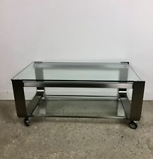 Table basse alu d'occasion  Claye-Souilly