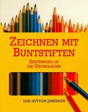 Zeichnen buntstiften einführu gebraucht kaufen  Berlin