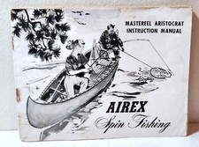 1955 airex spin d'occasion  Expédié en Belgium