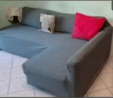 Copridivano con penisola usato  Boscoreale