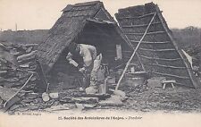 Old postcard societe d'occasion  Expédié en Belgium