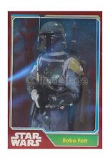 Topps Journey to Star Wars Nr. 172 - Boba Fett comprar usado  Enviando para Brazil