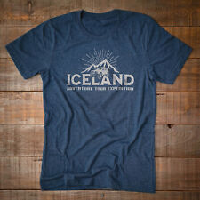 Shirt islande land d'occasion  Lézignan-Corbières