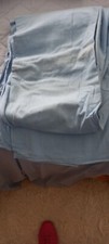 Blue double bed for sale  PAIGNTON
