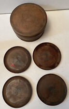 Vintage set etched for sale  Marrero