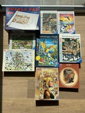 Puzzle sammlung ravensburger gebraucht kaufen  Hamburg