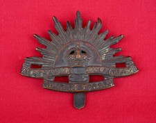 Ww1 aif australian d'occasion  Auray
