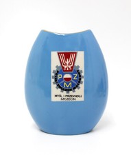 Vintage tischvase pzm gebraucht kaufen  Frohburg