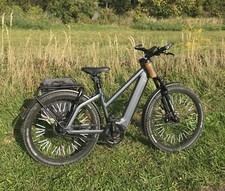 Bike riese müller gebraucht kaufen  Mainz