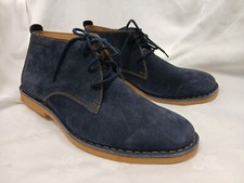 Hush puppies navy for sale  ALNWICK