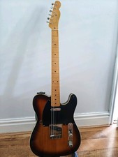 Fender telecaster partscaster for sale  CHELMSFORD