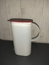 Cruche tupperware litre d'occasion  Sainte-Menehould