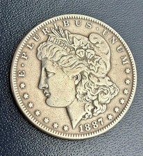 1887 usa morgan for sale  CLYDEBANK