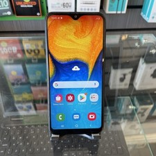 Samsung a20e dual for sale  HULL