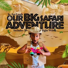 Our BIG Safari Adventure (Our Imaginative Play Adventure) comprar usado  Enviando para Brazil