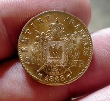France 1868 napoleon usato  Terni