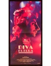 Locandina diva futura usato  Nocera Superiore