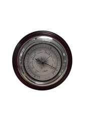 Vintage adamec barometer for sale  RUGBY