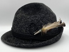 Lodenhut fedora hat for sale  AYLESBURY