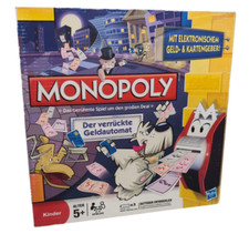 Monopoly verrückte geldautoma gebraucht kaufen  Rüdersdorf