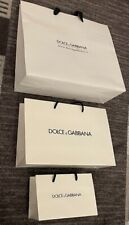 Dolce gabbana tüten gebraucht kaufen  Deutschland