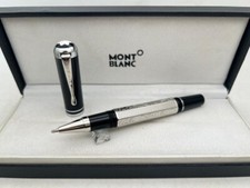 Caneta esferográfica Montblanc Writers Edition Marcel Proust edição limitada{tinta preta} comprar usado  Enviando para Brazil