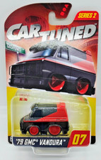 Tuned series gmc d'occasion  Expédié en Belgium