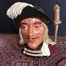 Royal doulton toby for sale  Wrightsville