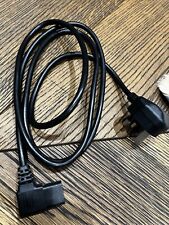 Hifi power cable for sale  BARNET