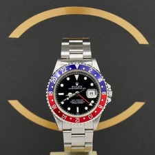 Rolex gmt master gebraucht kaufen  Hamburg
