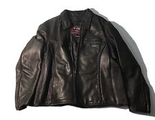 First Classic Leather Gear 2XL Thinsulate MotorCycle jaqueta de couro bicicleta em excelente estado usado comprar usado  Enviando para Brazil