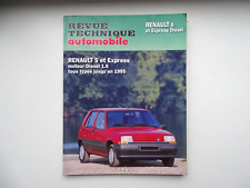 Revue technique automobile d'occasion  Gondreville
