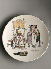 Assiette enfants richard d'occasion  Nice-