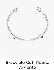 Bracciale cuff pepita usato  Cosenza