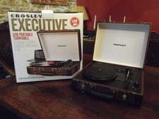 Crosley cr6019a executive for sale  BATH