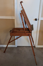 Vintage french easel for sale  Hope Mills