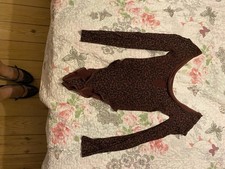 Ann summers leopard for sale  HORSHAM