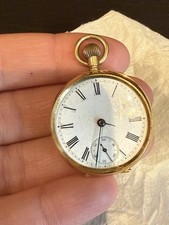Omega ladies fob for sale  CHARD