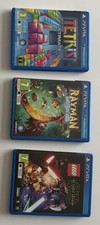 Sony vita games for sale  SHEFFIELD