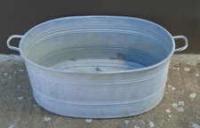 Alte zinkwanne badewanne gebraucht kaufen  Gräfenhainichen