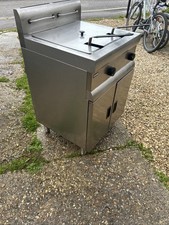 lpg chip fryer for sale  SHAFTESBURY