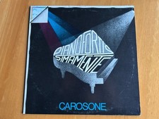 Renato carosone pianofortissim usato  Italia