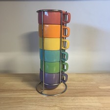 Market rainbow stacked for sale  Wilmington
