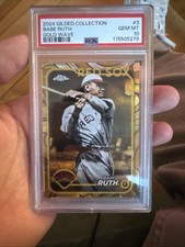 2024 topps gilded for sale  Los Angeles